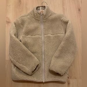 TNA Sherpa jacket